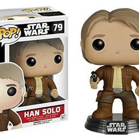Funko Pop Star Wars Han Solo Aksiyon Figür