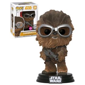 Funko Pop Star Wars Han Solo Aksiyon Figür