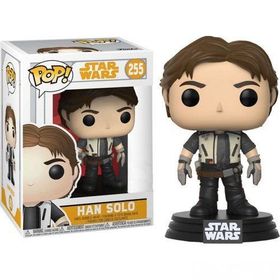 Funko Pop Star Wars Han Solo Aksiyon Figür