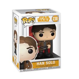 Funko Pop Star Wars Han Solo Aksiyon Figür