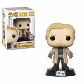 Funko Pop Star Wars Han Solo Aksiyon Figür