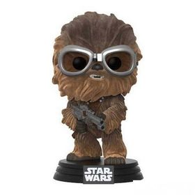 Funko Pop Star Wars Han Solo Aksiyon Figür