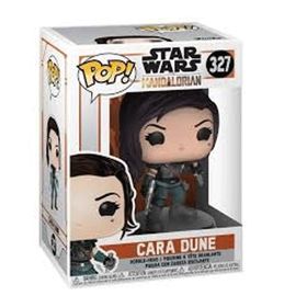 Funko POP Star Wars Mandalorian Cara Dune Figür