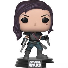 Funko POP Star Wars Mandalorian Cara Dune Figür