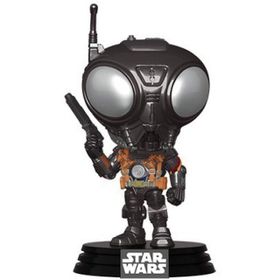 Funko POP Star Wars Mandalorian Q9-0 Figür