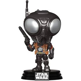 Funko POP Star Wars Mandalorian Q9-0 Figür