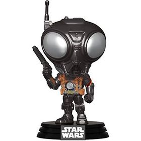 Funko POP Star Wars Mandalorian Q9-0 Figür