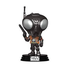 Funko POP Star Wars Mandalorian Q9-0 Figür