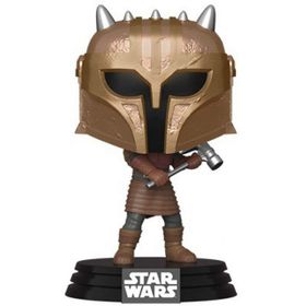 Funko POP Star Wars Mandalorian The Armorer Figür