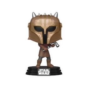 Funko POP Star Wars Mandalorian The Armorer Figür