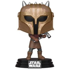 Funko POP Star Wars Mandalorian The Armorer Figür
