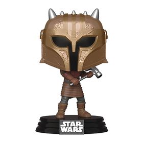 Funko POP Star Wars Mandalorian The Armorer Figür