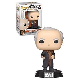 Funko POP Star Wars Mandalorian The Client Figür