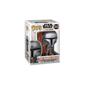Funko Pop Star Wars Mandalorian The Mandalorian Figür