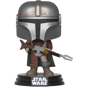 Funko Pop Star Wars Mandalorian The Mandalorian Figür