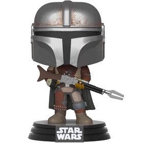 Funko Pop Star Wars Mandalorian The Mandalorian Figür
