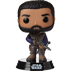 Funko Pop Star Wars Obi Wan Kenobi Kawlan Roken Figür