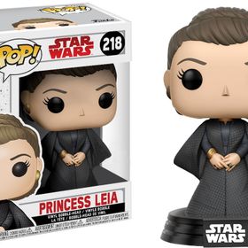 Funko POP Star Wars Princess Leia Figür