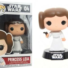 Funko POP Star Wars Princess Leia Figür