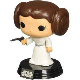 Funko POP Star Wars Princess Leia Figür
