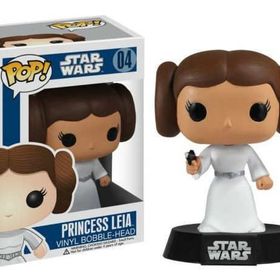 Funko POP Star Wars Princess Leia Figür
