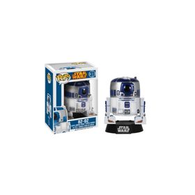 Funko POP Star Wars R2-D2 Figür