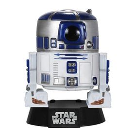 Funko POP Star Wars R2-D2 Figür
