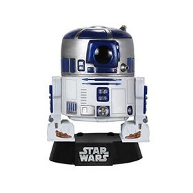 Funko POP Star Wars R2-D2 Figür