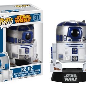 Funko POP Star Wars R2-D2 Figür