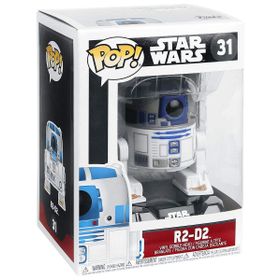 Funko POP Star Wars R2-D2 Figür