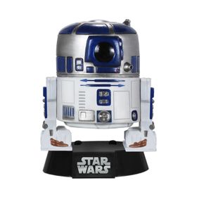 Funko POP Star Wars R2-D2 Figür
