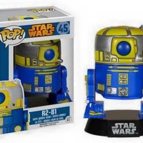 Funko POP Star Wars R2-D2 Figür