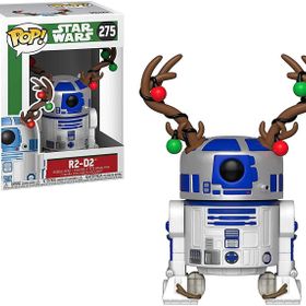 Funko POP Star Wars R2-D2 Figür
