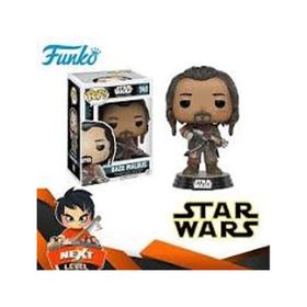 Funko POP Star Wars Rogue One Baze Malbus Figür