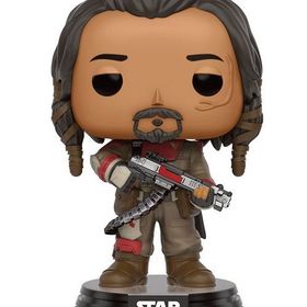 Funko POP Star Wars Rogue One Baze Malbus Figür