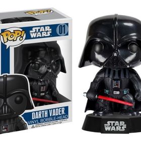 Funko POP Star Wars Rogue One Darth Vader Figür