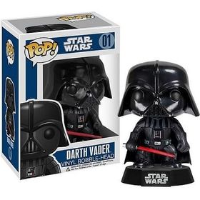 Funko POP Star Wars Rogue One Darth Vader Figür