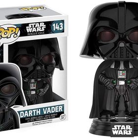 Funko POP Star Wars Rogue One Darth Vader Figür