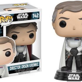 Funko POP Star Wars Rogue One Director Orson Krennic Figür