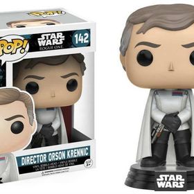Funko POP Star Wars Rogue One Director Orson Krennic Figür
