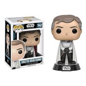 Funko POP Star Wars Rogue One Director Orson Krennic Figür