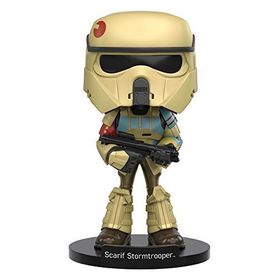 Funko POP Star Wars Rogue One Scarif Stormtrooper 1 Figür