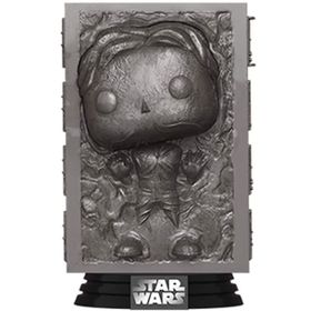 Funko POP Star Wars Star Wars Han in Carbonite Figür