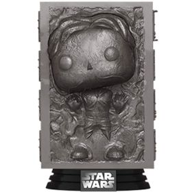 Funko POP Star Wars Star Wars Han in Carbonite Figür