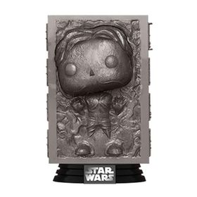 Funko POP Star Wars Star Wars Han in Carbonite Figür