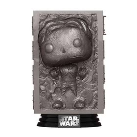 Funko POP Star Wars Star Wars Han in Carbonite Figür