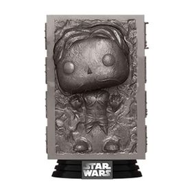 Funko POP Star Wars Star Wars Han in Carbonite Figür
