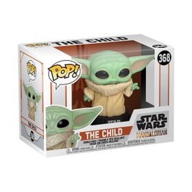 Funko Pop Star Wars The Mandalorian Child Figür