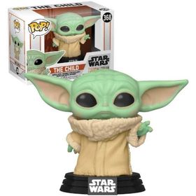 Funko Pop Star Wars The Mandalorian Child Figür