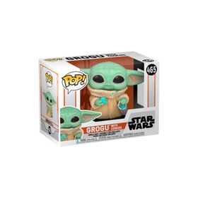 Funko Pop Star Wars The Mandalorian Child Figür